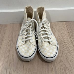 Vans High-Top Sneakers